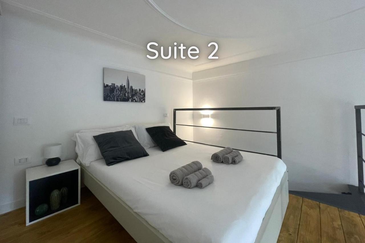 Apartmán Navigli Design Loft - 7 Stops From Duomo, Ac, Netflix Milán Exteriér fotografie