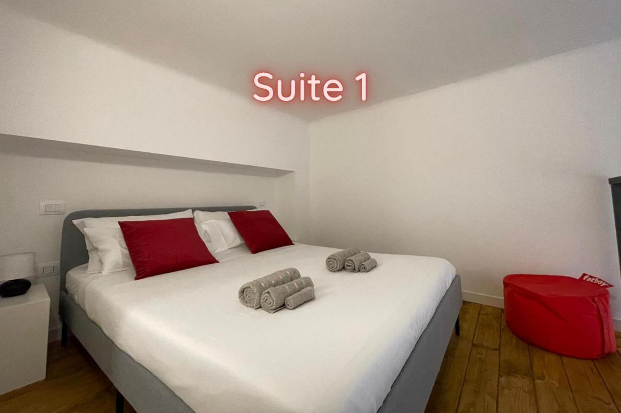 Apartmán Navigli Design Loft - 7 Stops From Duomo, Ac, Netflix Milán Exteriér fotografie