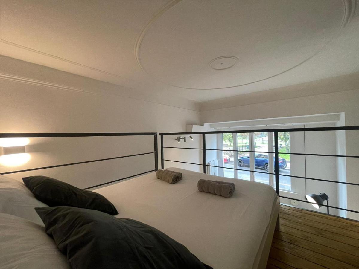 Apartmán Navigli Design Loft - 7 Stops From Duomo, Ac, Netflix Milán Exteriér fotografie