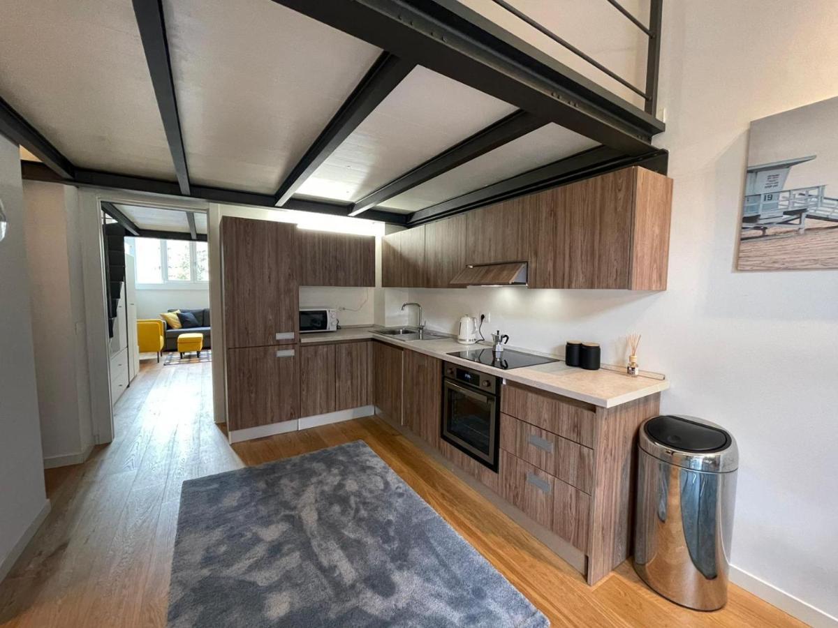Apartmán Navigli Design Loft - 7 Stops From Duomo, Ac, Netflix Milán Exteriér fotografie